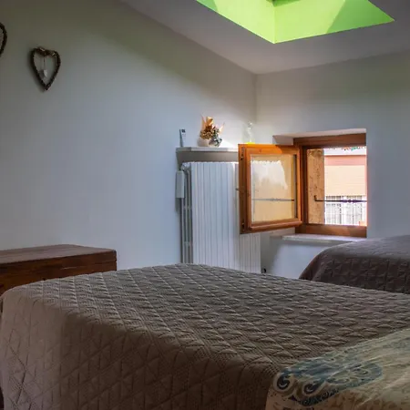 Σπίτι διακοπών Al Borgo *