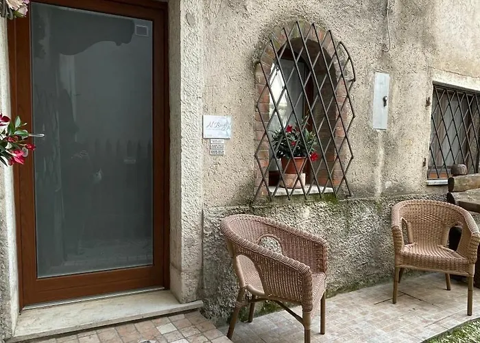Dom wakacyjny Al Borgo Caprino Veronese