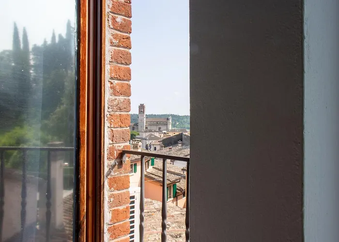 Dom wakacyjny Al Borgo *