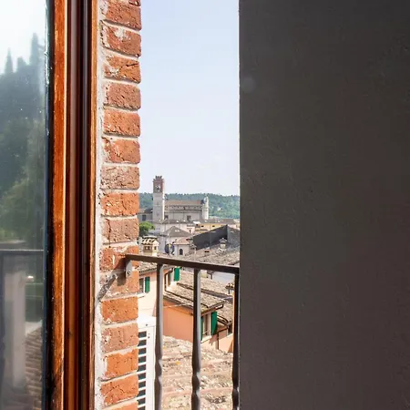 Dom wakacyjny Al Borgo *