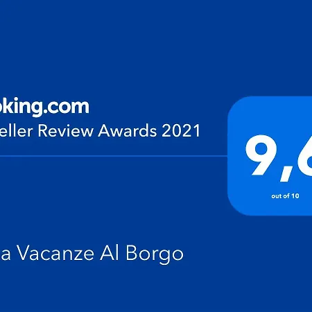 Al Borgo 펜션