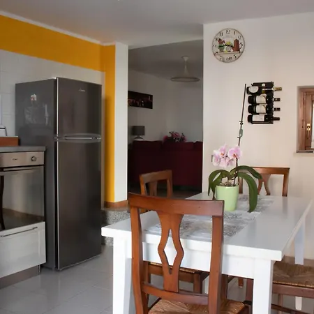 Al Borgo Tatil Evi *
