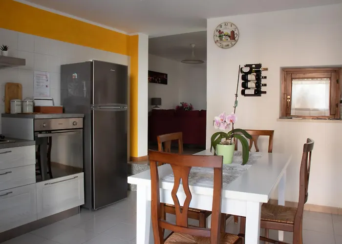 Al Borgo Feriehus *