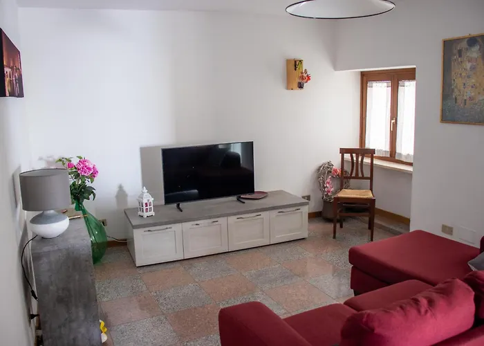 Al Borgo Feriehus *